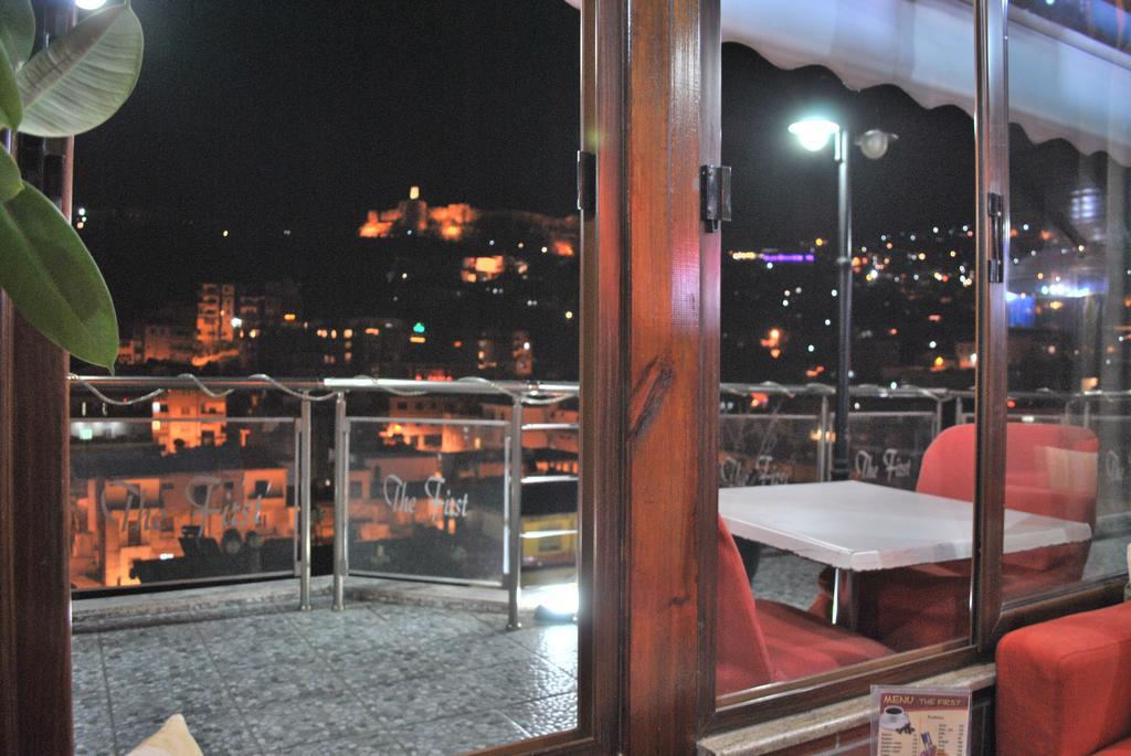 Hotel The First Gjirokastër Exteriér fotografie