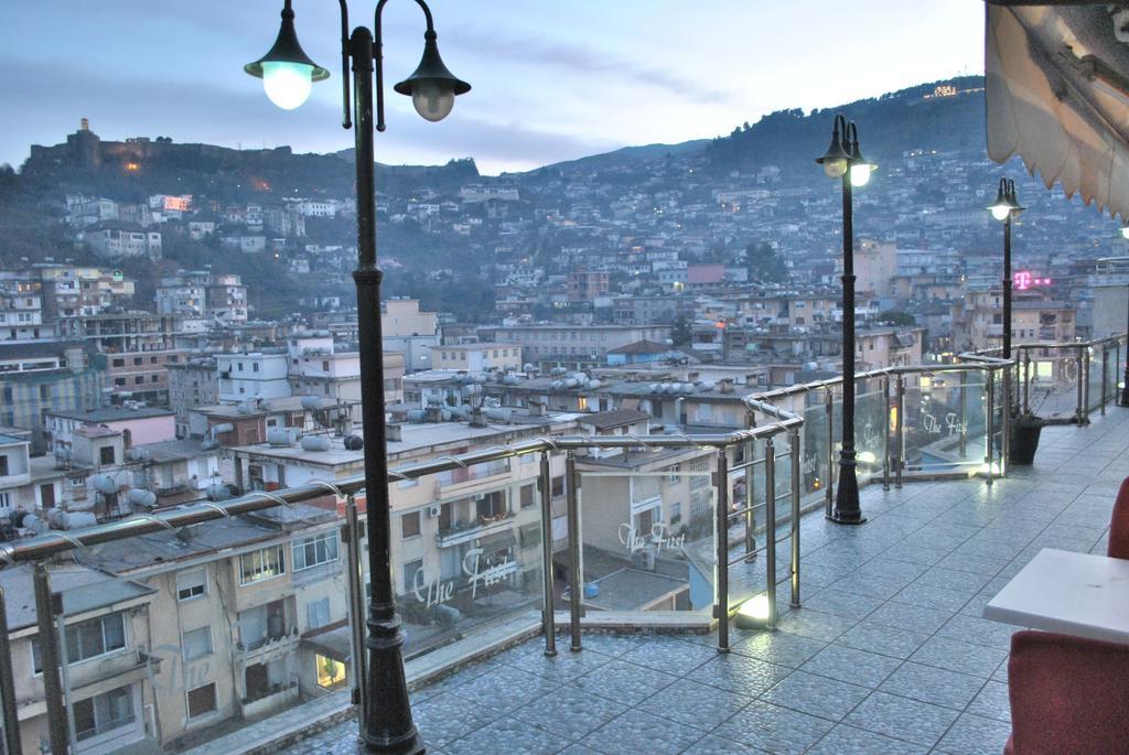 Hotel The First Gjirokastër Exteriér fotografie