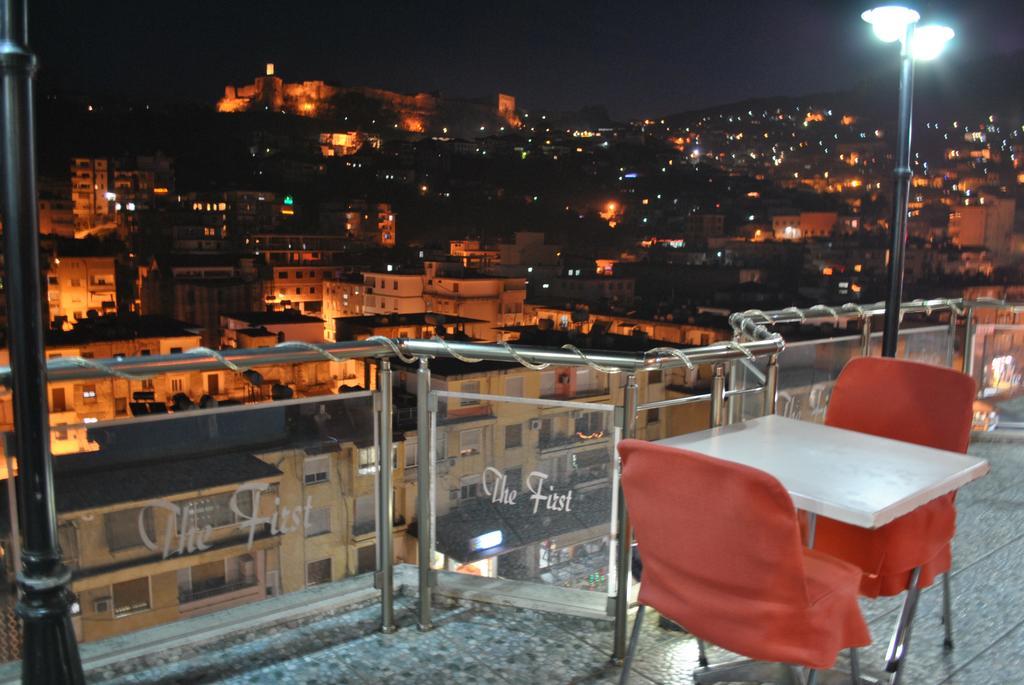 Hotel The First Gjirokastër Exteriér fotografie