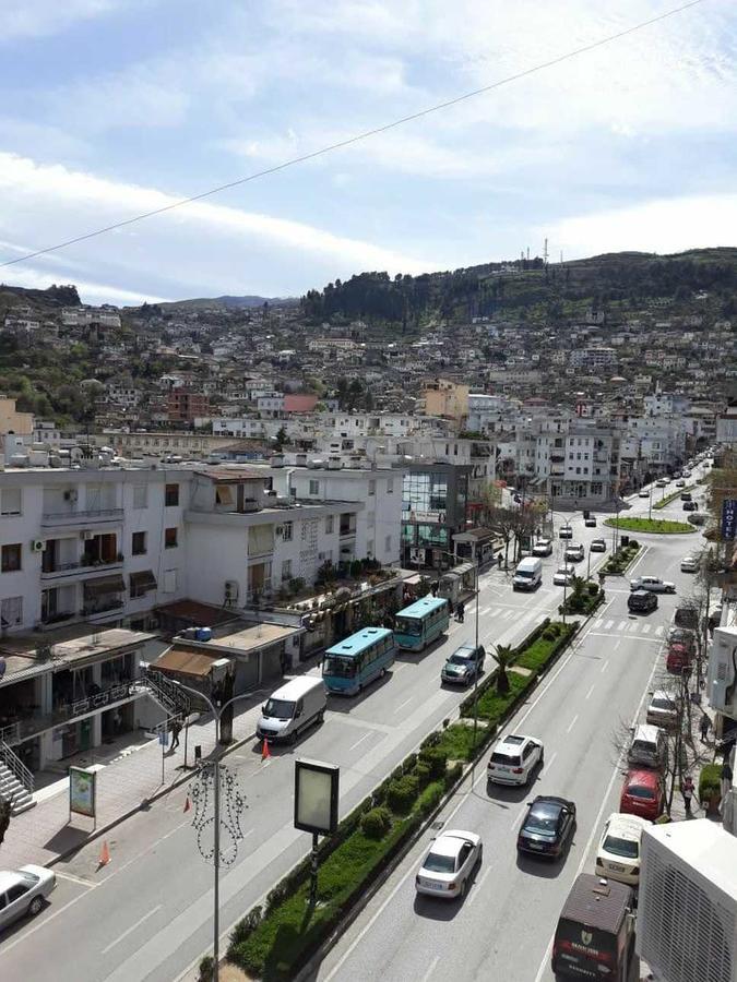 Hotel The First Gjirokastër Exteriér fotografie