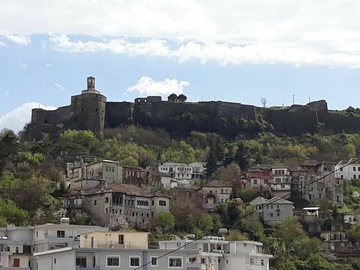 Hotel The First Gjirokastër Exteriér fotografie